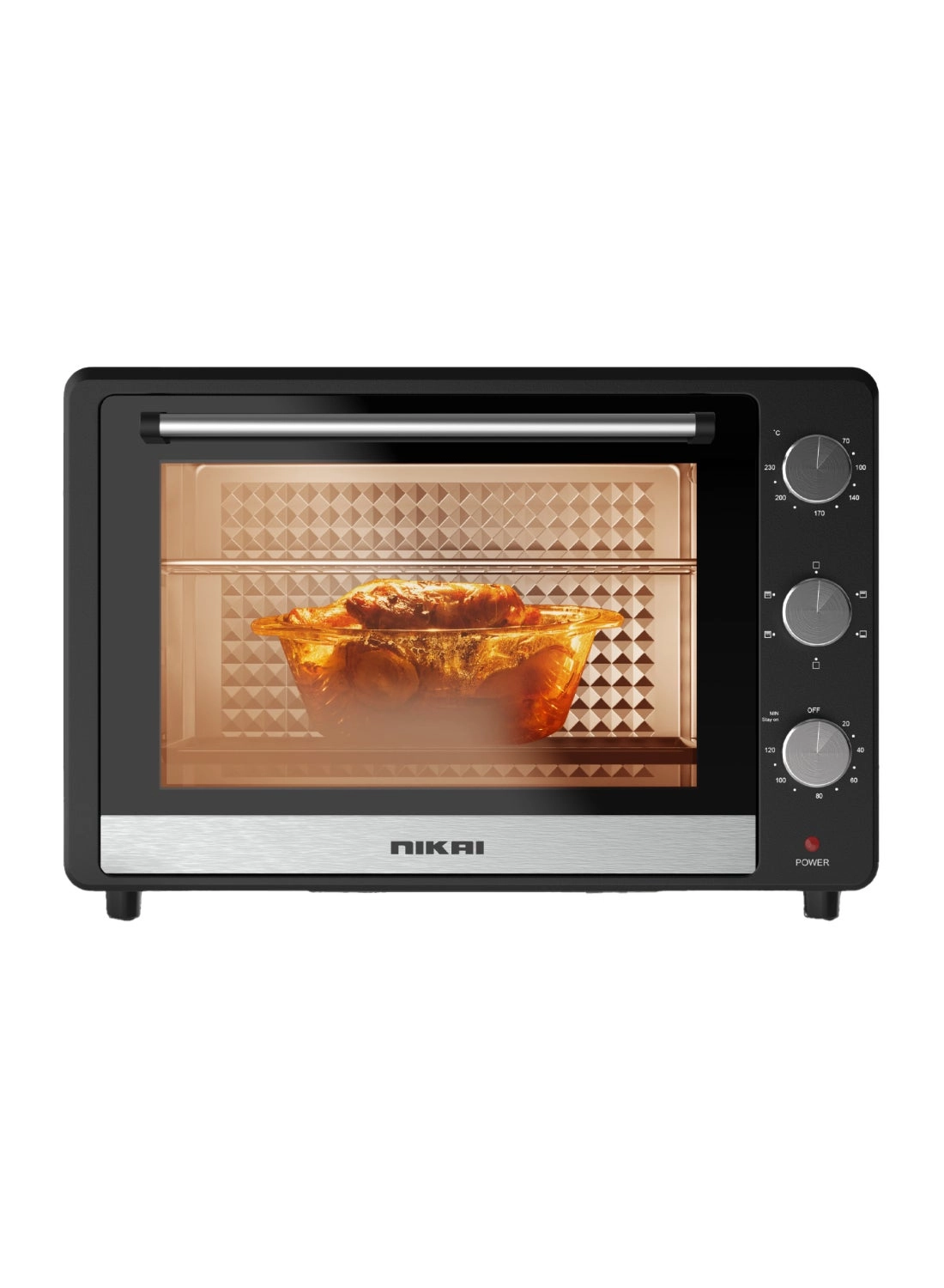 Nikai NT655N2/ NT655RX2 - Electric Oven