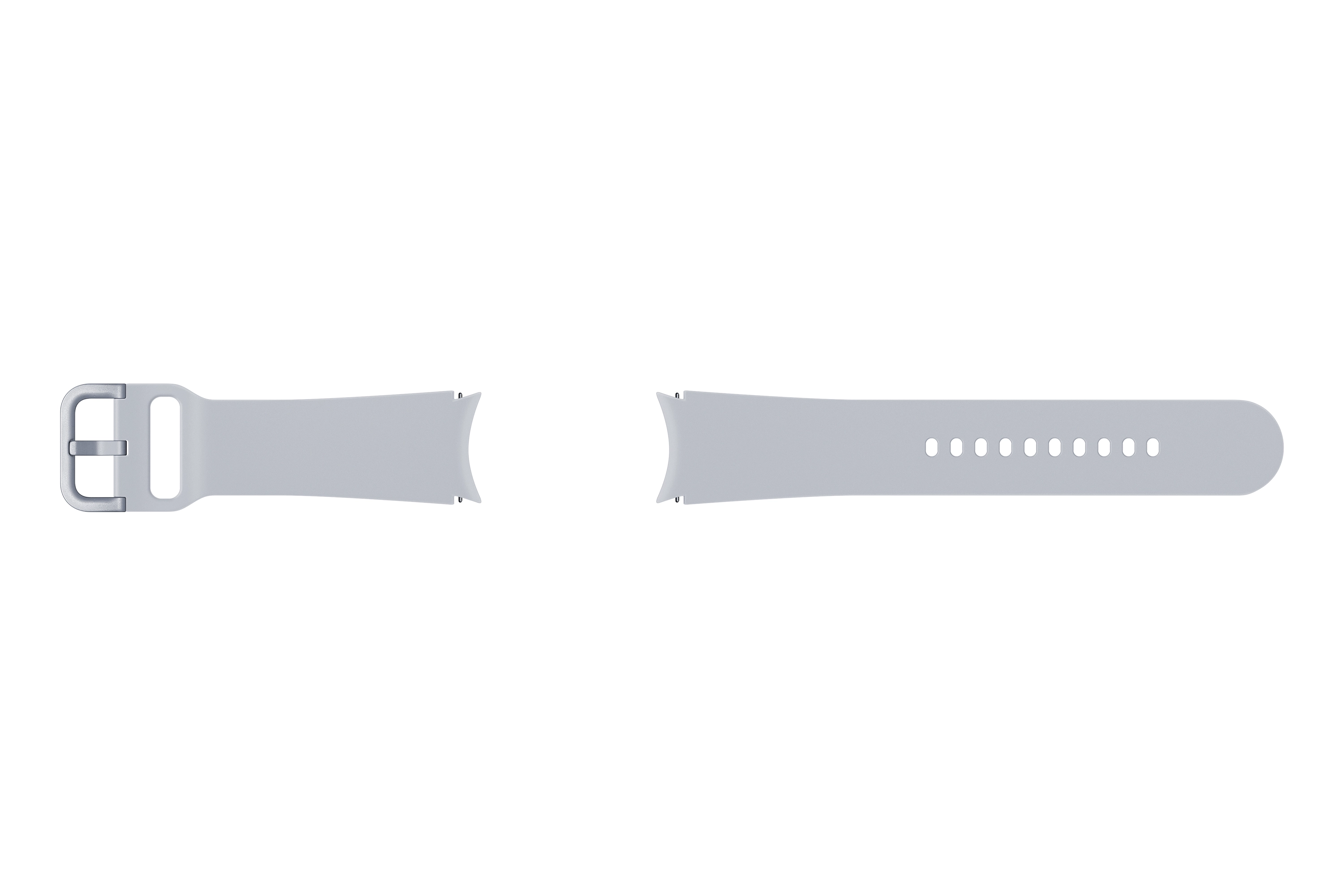 Fluoroelastomer Sport Watch Band for Samsung