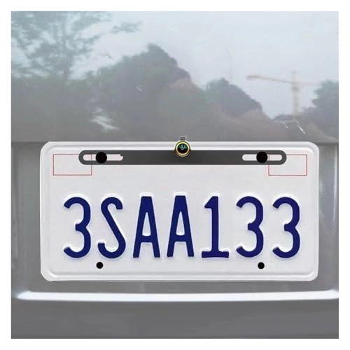 Rear View Camera - Wired