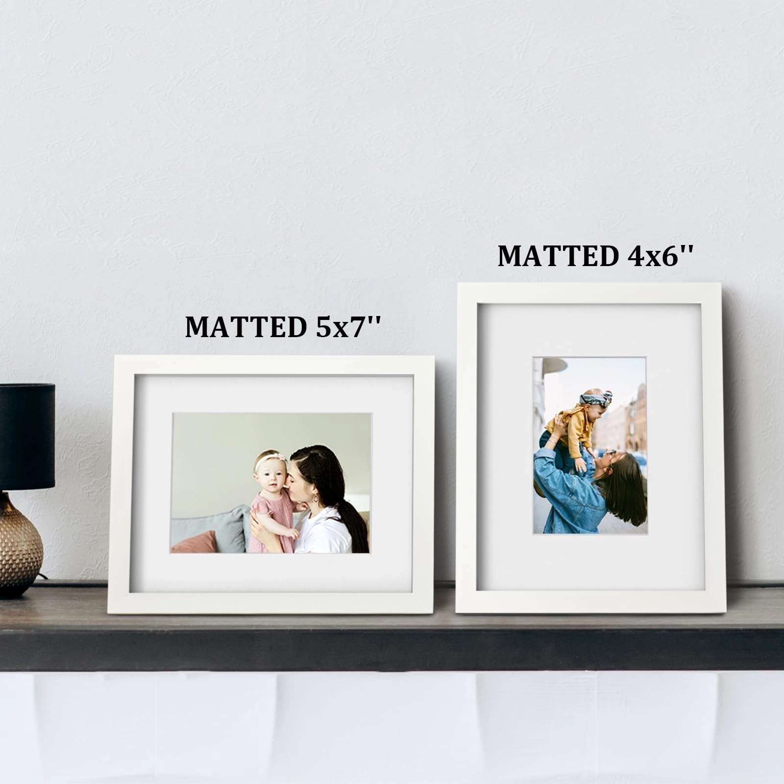 8x10 Picture Frames - 8x10 4