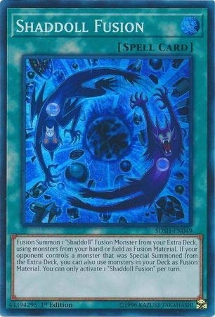 Yu-Gi-Oh! Shaddoll Fusion