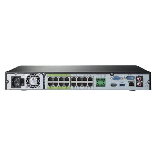 N882 Series NVR - 16-Channel