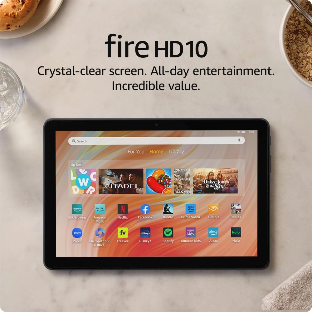 Fire HD 10 - 64GB 10.1"