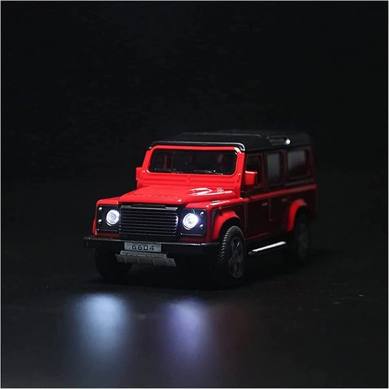 Defender 1:32