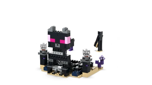 Minecraft The End Arena (21242)