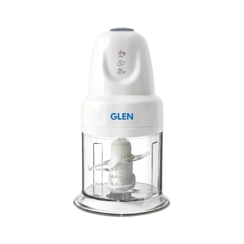 Mini Electric Chopper - 400 Milliliters 230 Volts (AC)