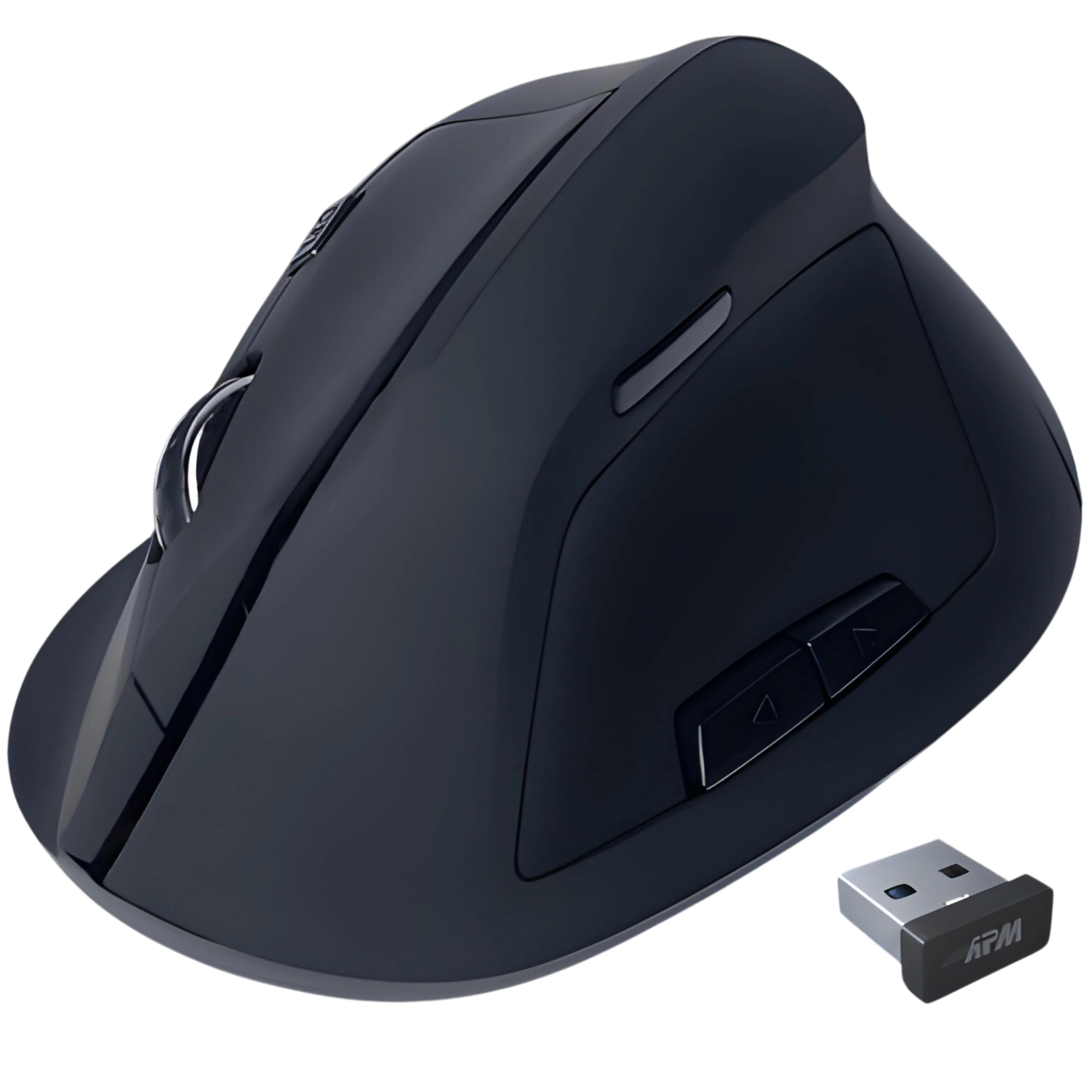 HELO Ergonomic Vertical Mouse - Wireless