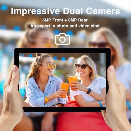 U10 Touch Tablet - 128GB 10.1"