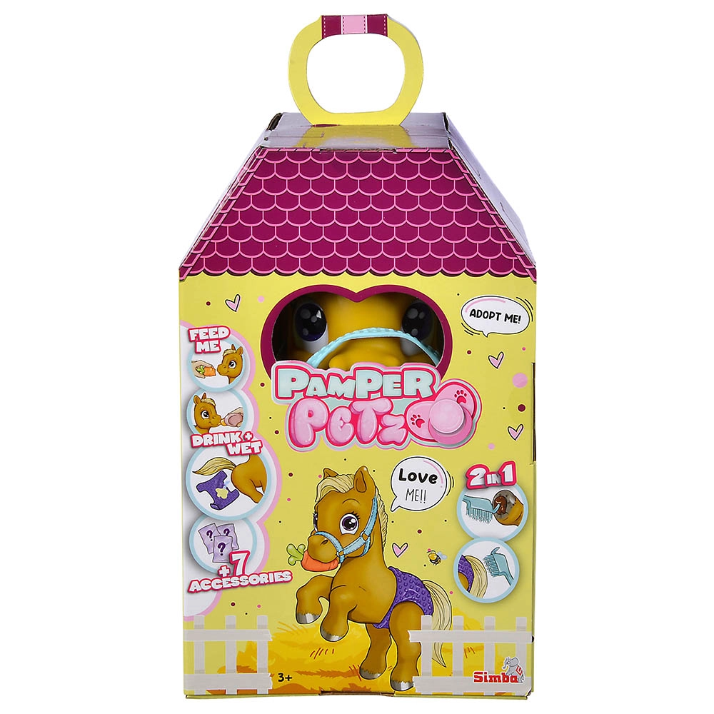 Pamper Petz Pony - 24 cm