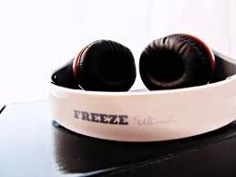 Freeze Series Wired Headphone