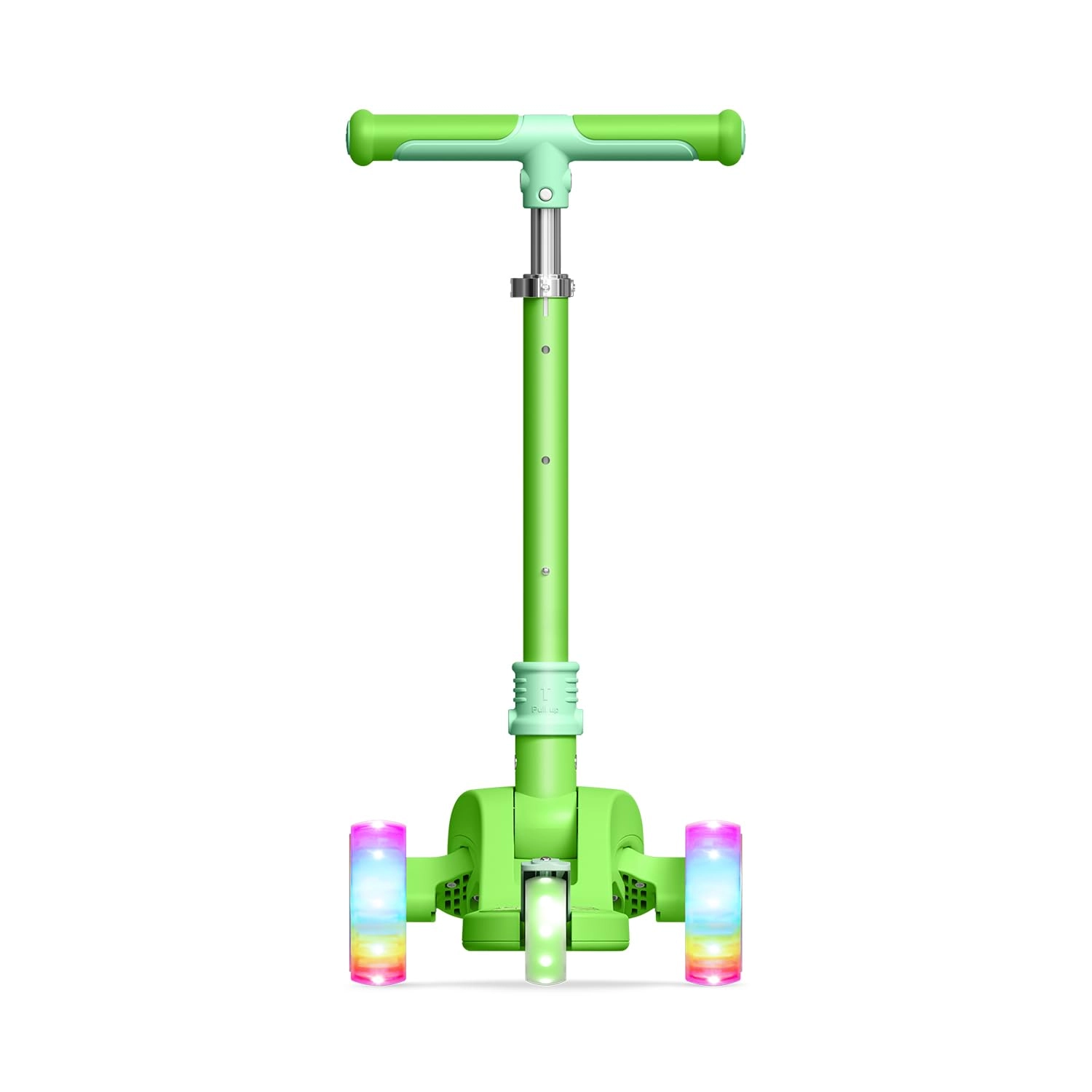 Jupiter Mini - 3-Wheel Foldable LED