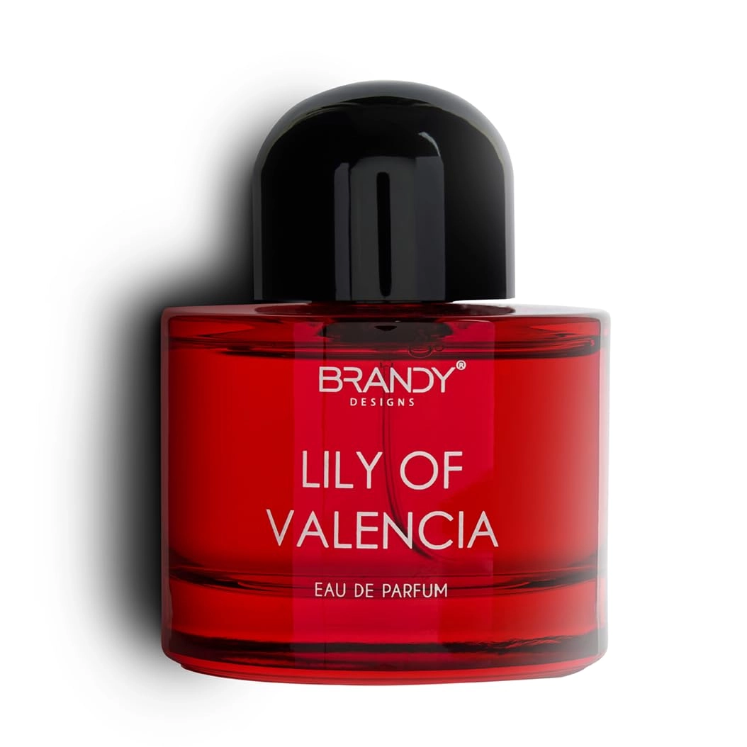 Brandy Designs Lily of Valencia Eau de Parfum 100ml