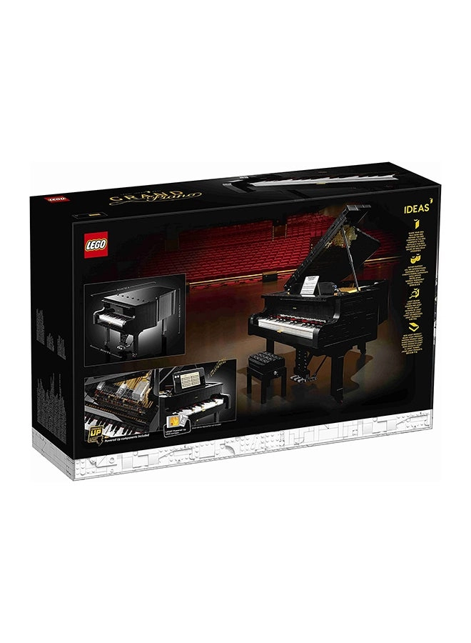 Ideas Grand Piano (21323) - Motor and Power Functions