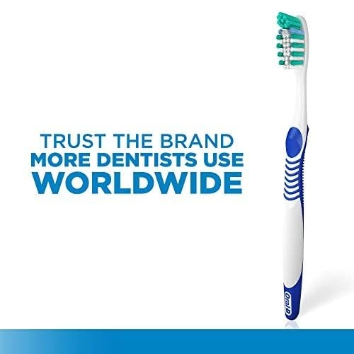 Complete Deep Clean Toothbrush - Soft 2-Piece Pack