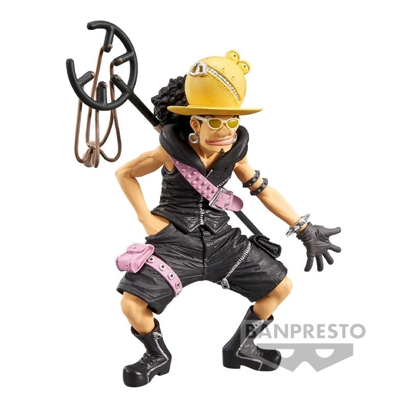 Banpresto Usopp - One Piece Film Red (12 cm)