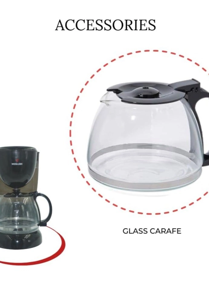 ME-DCM1003BCB - 1.25L Swing Out Filter Holder