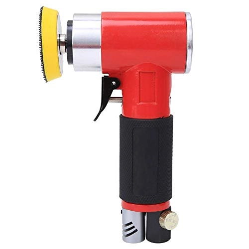 Pneumatic Polisher - 2in Grinding Disc 15000rpm M6 Quick Connect