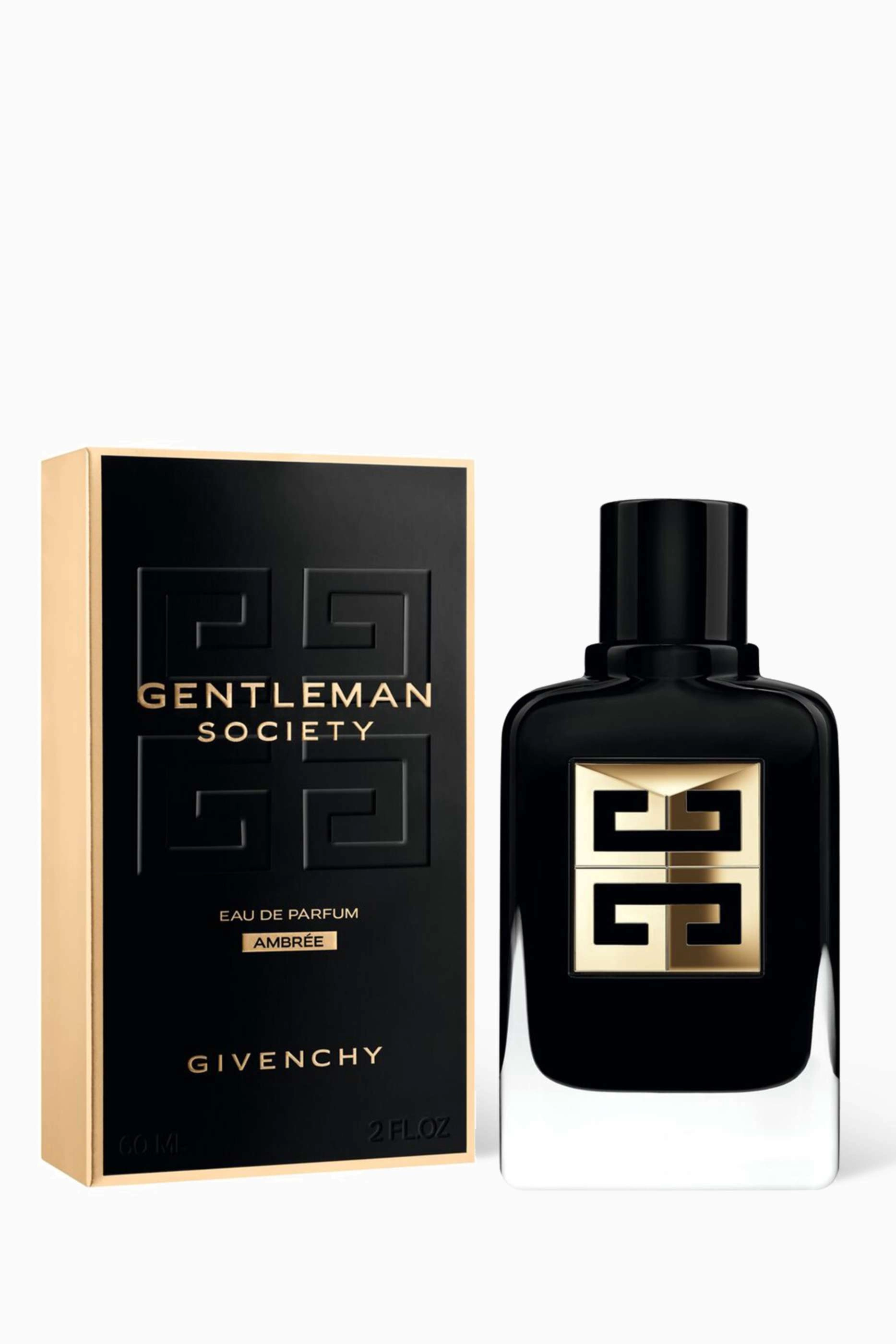 Gentleman Society Ambree Eau de Parfum 60 ml