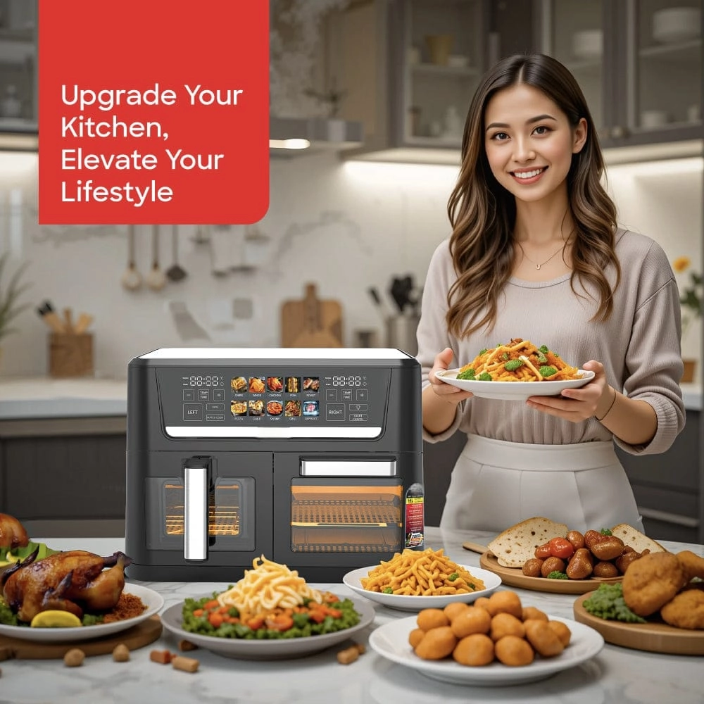 Air Fryer Oven 364950694055