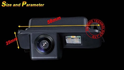 Reversing Camera - Night vision