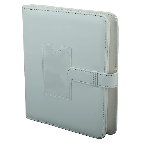 3" 273 Pockets PU Leather Photo Album
