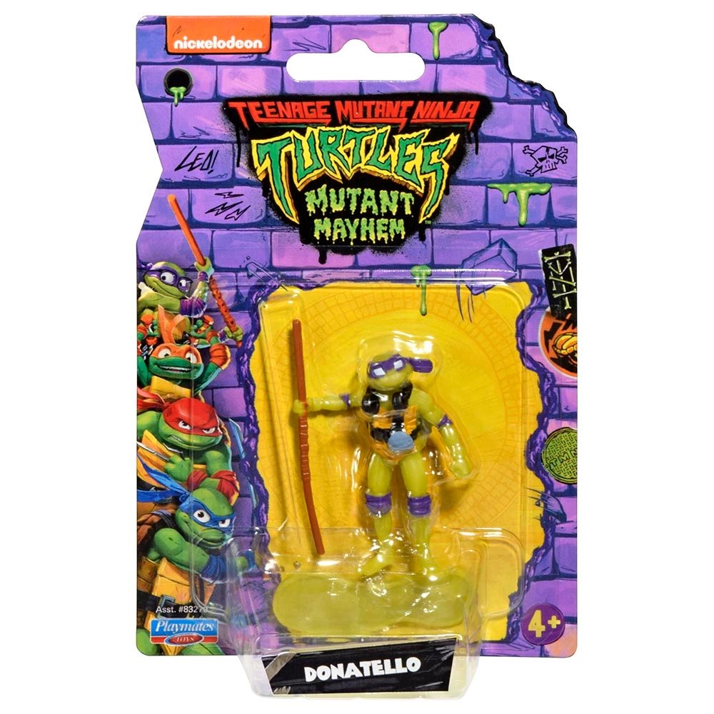 Playmates Toys TMNT - Donnie (FGI-83272)