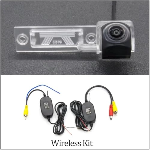 D170 AHD - Night vision Universal Connector 720P