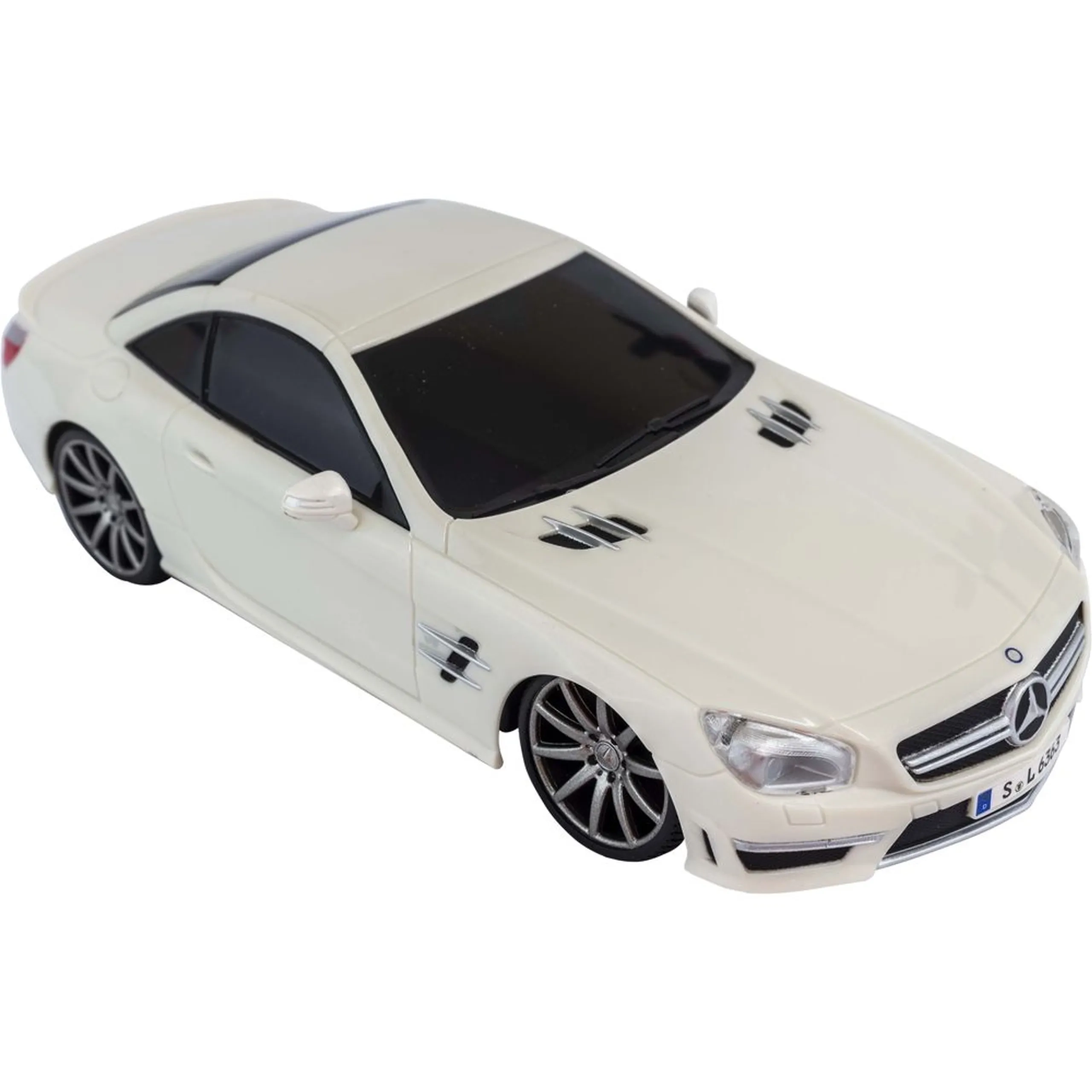 Mercedes Benzsl 63 Amg - 1:24