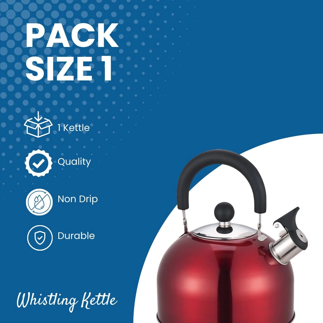 Whistling Kettle - 2.5L