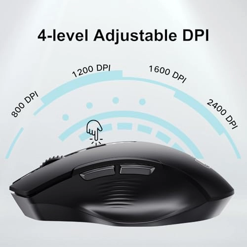 Wireless Mouse - USB