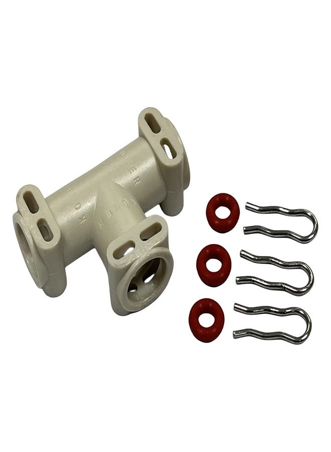 Brewvana 3-Way T-Hose Connector