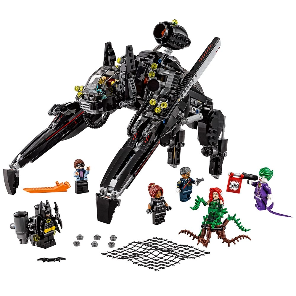 THE LEGO BATMAN MOVIE The Scuttler (70908)