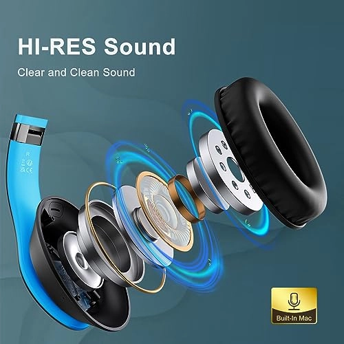 WH207A Wireless Headphone