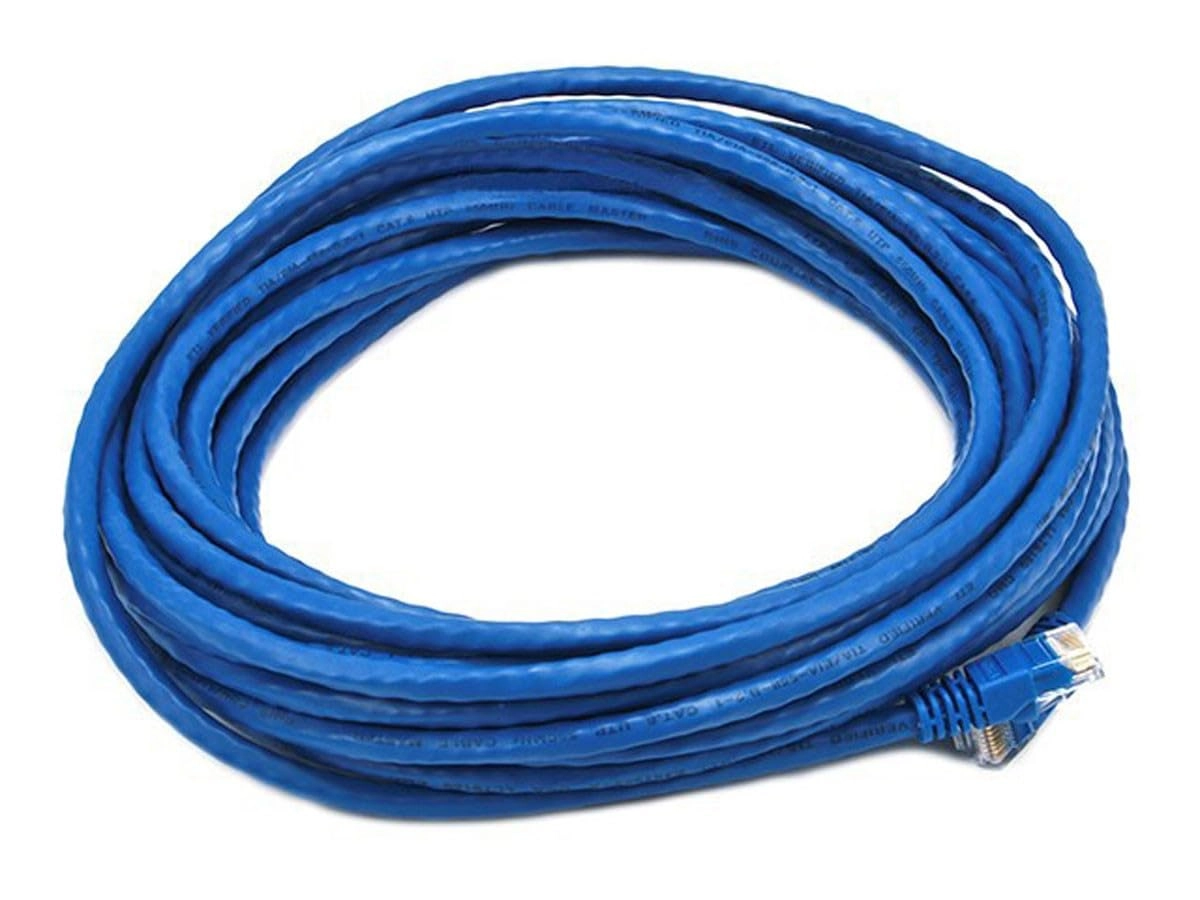 Cat6 UTP Ethernet Cable - 30FT
