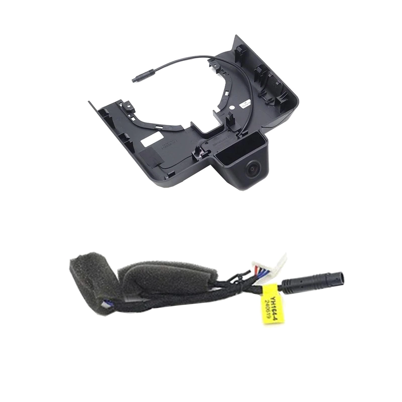 Toiumops Dash Cam - 4K 2160P for Hongqi E-QM5 2021-2024 With 128G SD Card