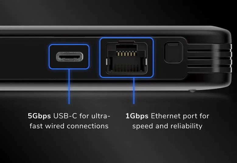 Nighthawk M6 - 5G WiFi 6 3600 MBps