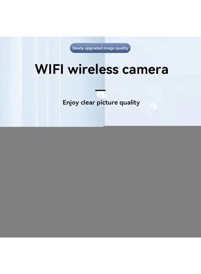 Outdoor Camera - HD Wifi Motion Detection
