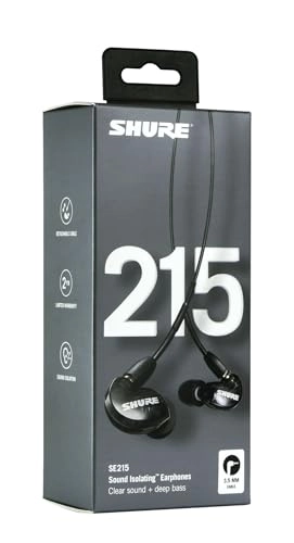 SE215 Wired Earphone