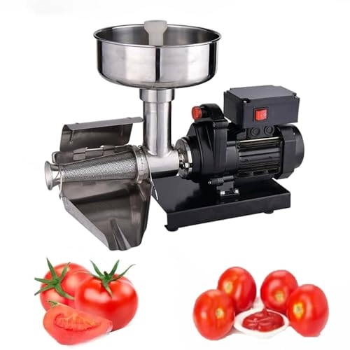 Tomato Milling Machine - 450W