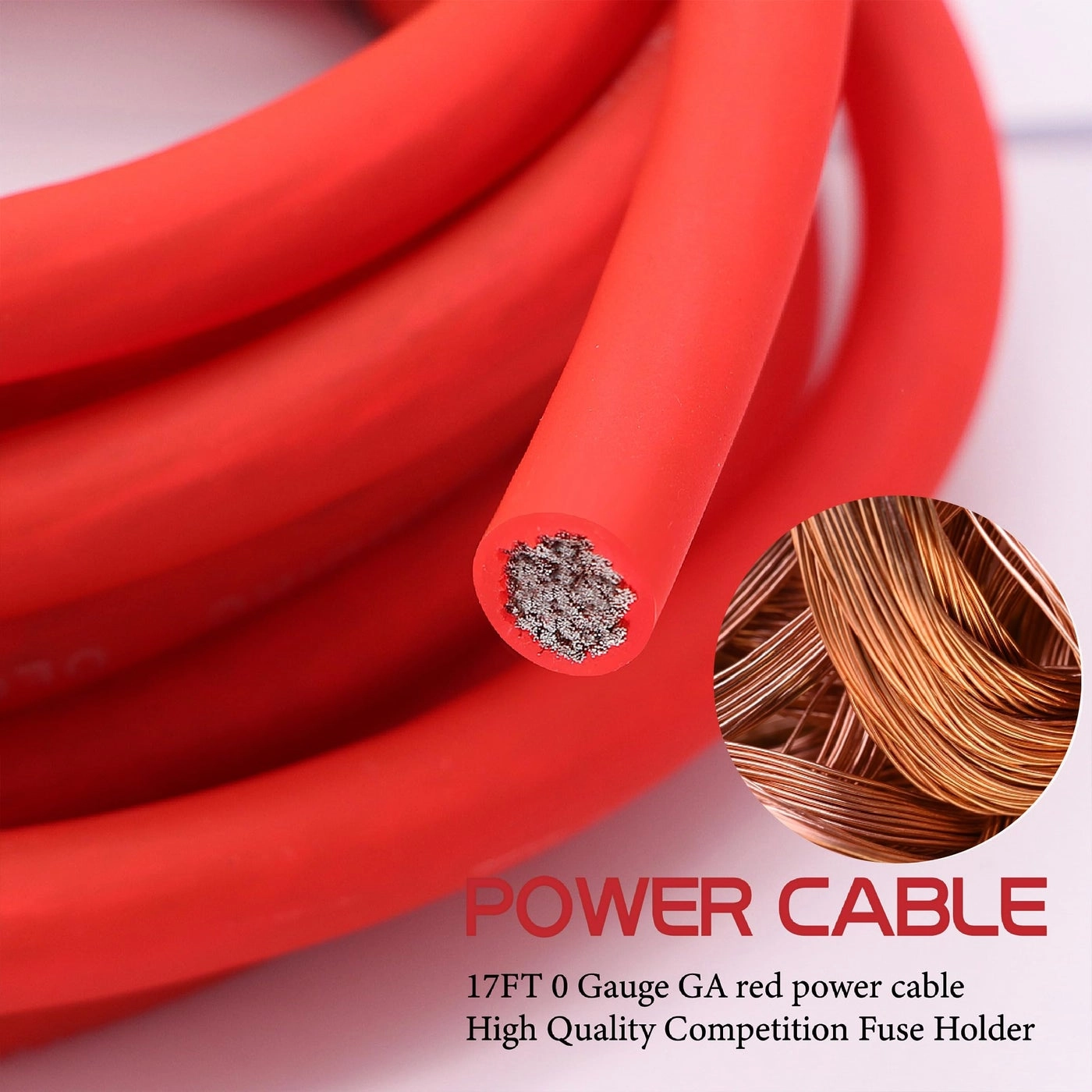 Car Amp Wiring kit