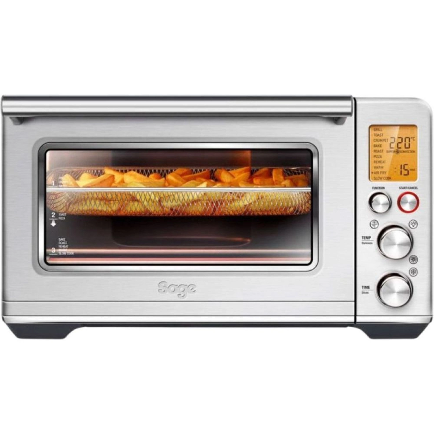 Sage Software Smart Oven Air Fryer - 22 Litres