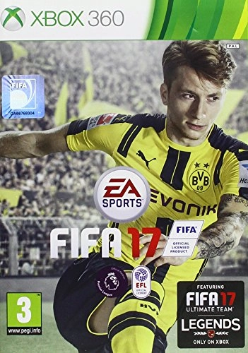 FIFA 17 - Xbox 360