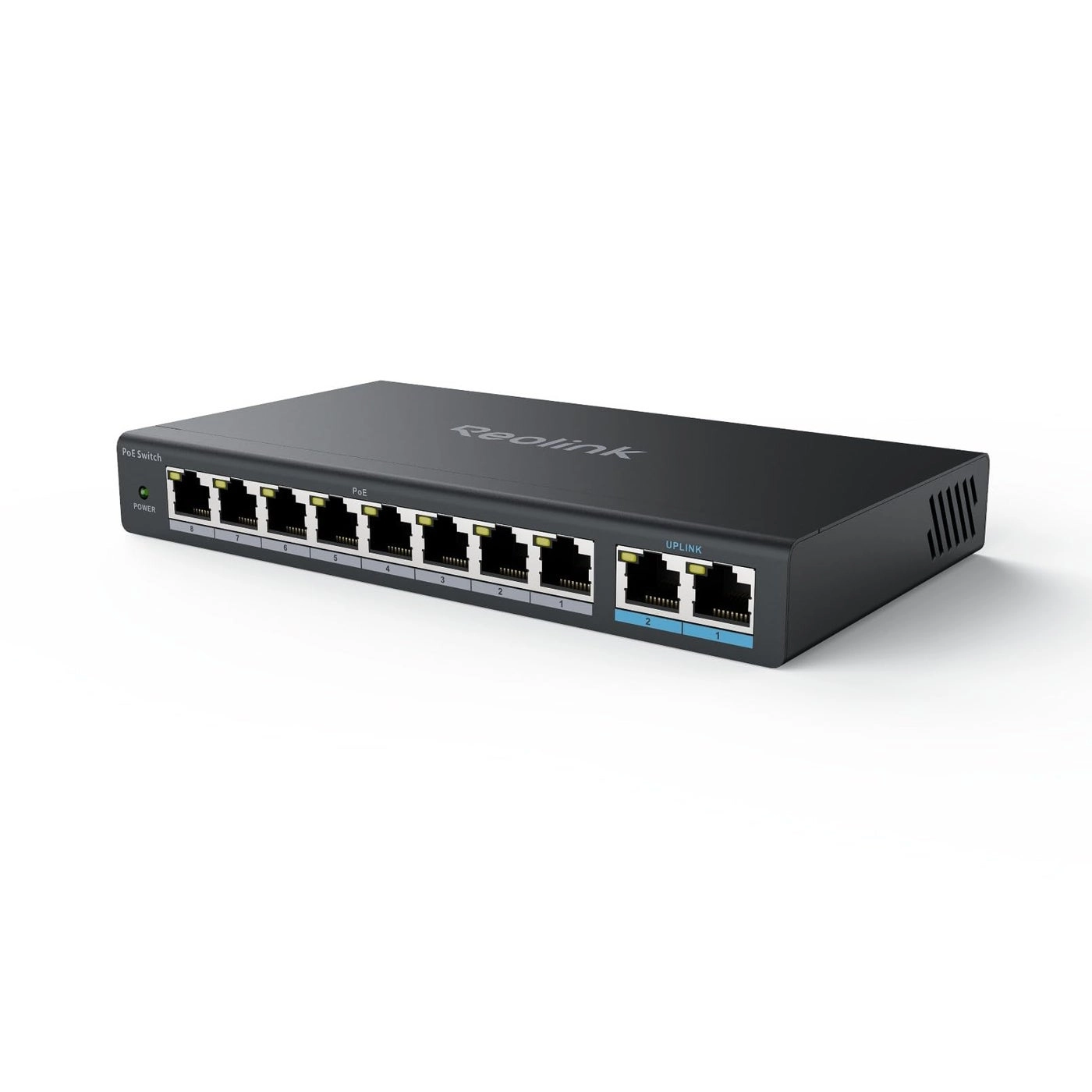 RLA-PS1 8-ports