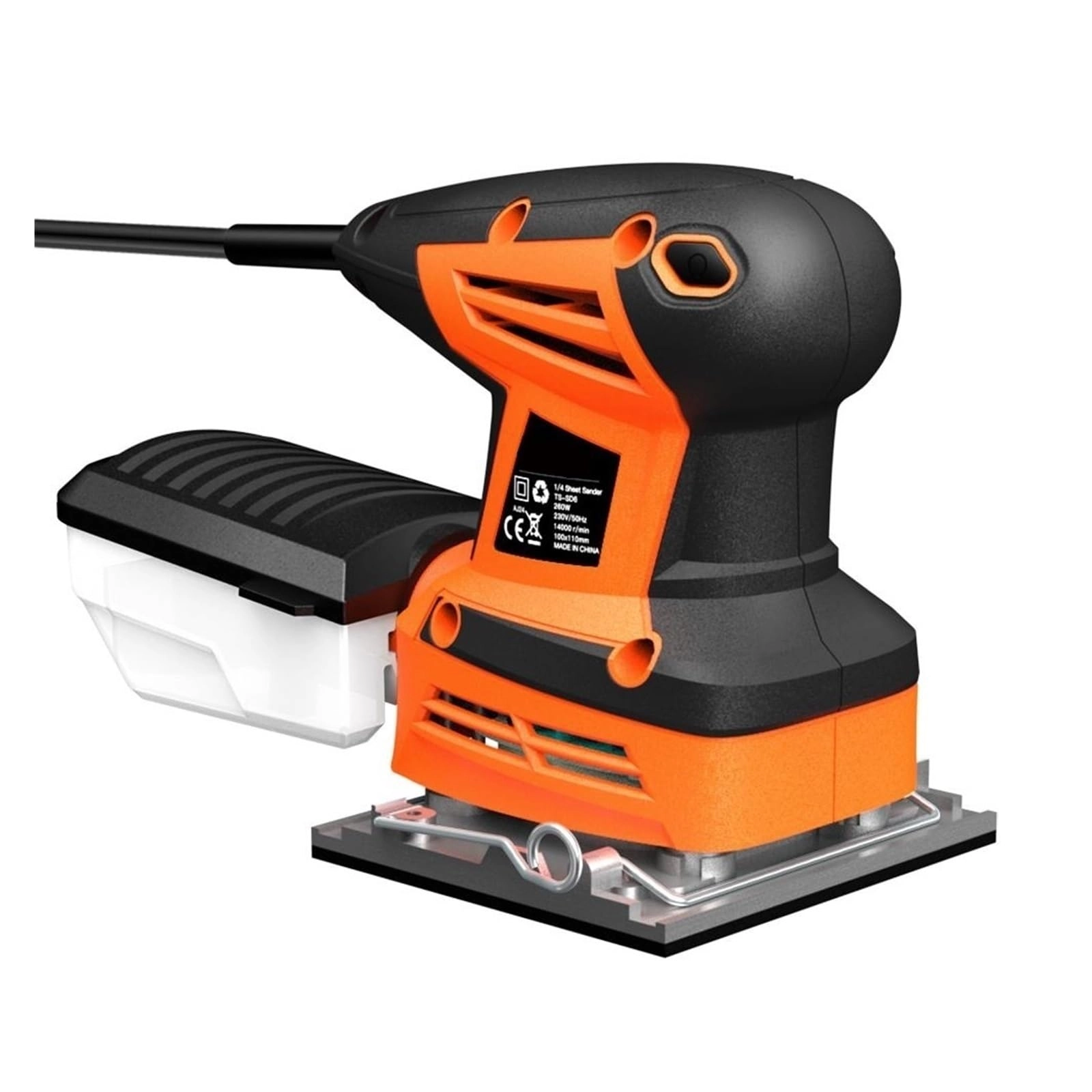 JHQWIDD Polishing Sanding Machine - 14000 R/min 260W