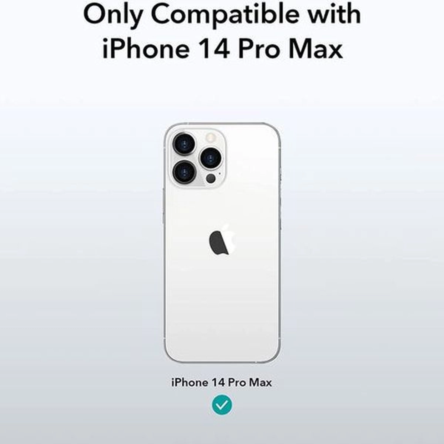 HD Tempered Glass Screen Protector for iPhone 14 Pro Max