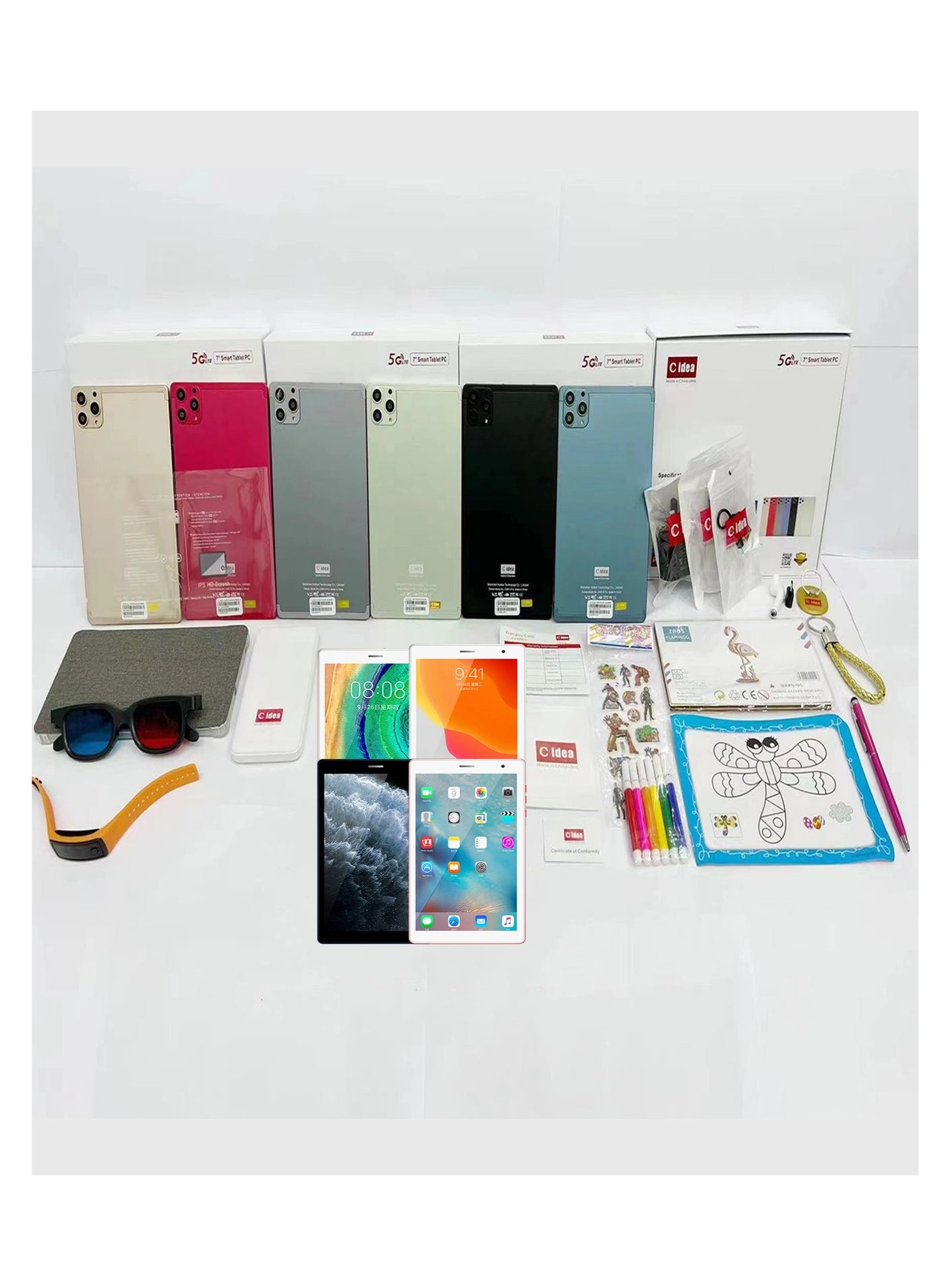 CM513 Pro - 4GB 7in 128GB