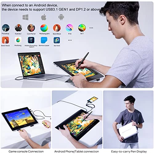 PD1621 - 8192 Levels