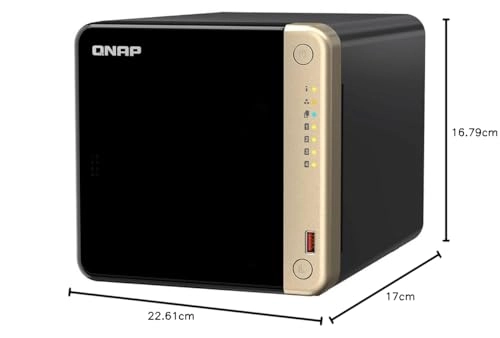 TS-464-4G 4-Bay