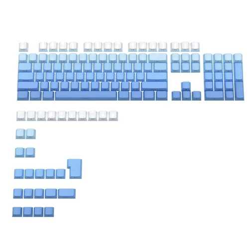 Keycaps - PBT Double Shot Cherry Profile