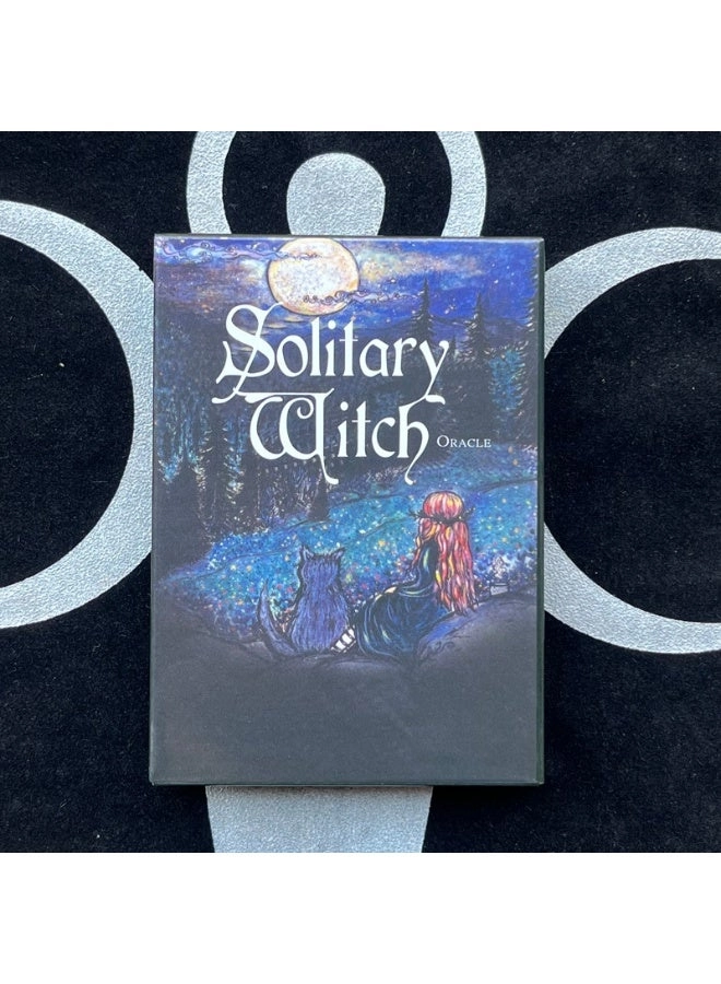 Solitary Witch Oracle
